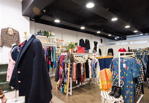 preloved clothing stores near me